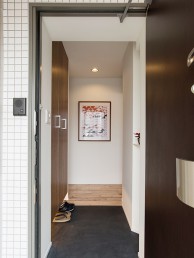 メゾネット空間を自分流に―ナチュラルでハイセンスな住まい メゾネット空間を自分流に―ナチュラルでハイセンスな住まい